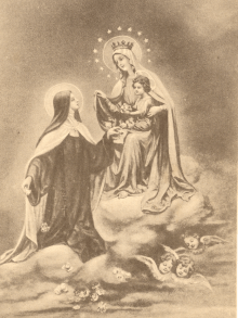 teresa20con20la20virgen20del20carmen