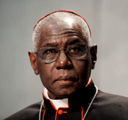 Cardinal Robert Sarah