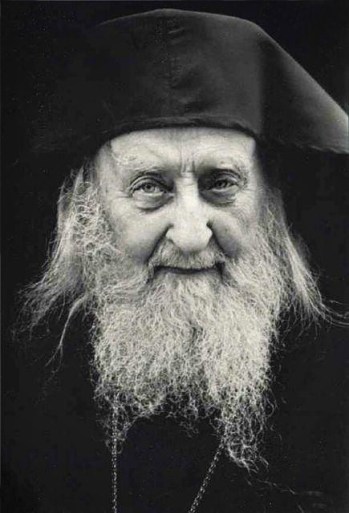 Archimandrita Sophrony