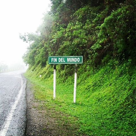Fin del mundo