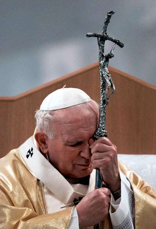 POPE JOHN PAUL II