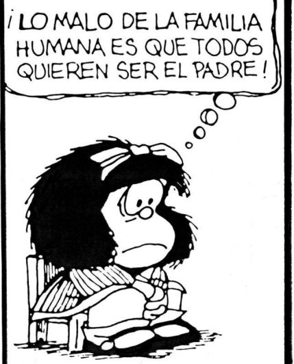 Mafalda - Humanidad